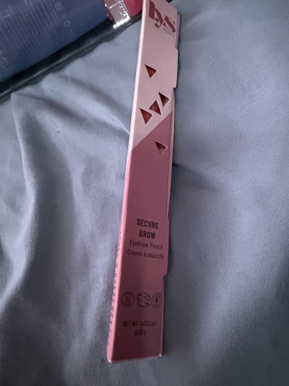 Secure Brow Eyebrow Pencil - Pink by